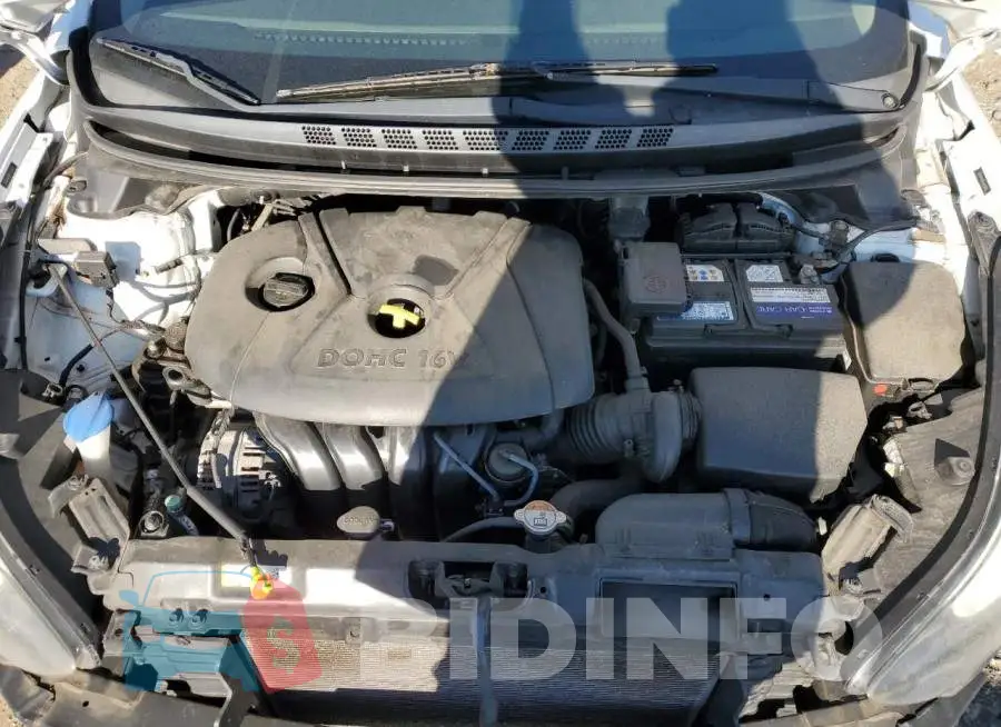 5NPDH4AE8FH643431 Photo# 11