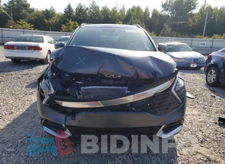 KNDPXCAGXP7011354 Photo# 5