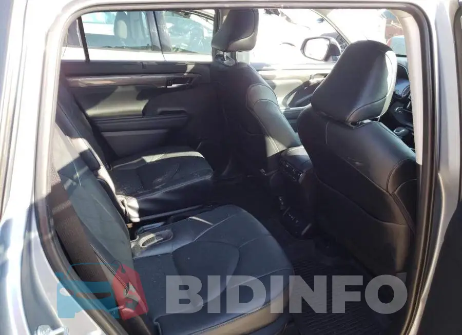 5TDFZRBH2NS166287 Photo# 11