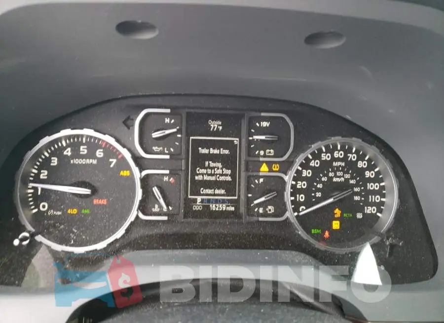 5TFHY5F12MX001057 Photo# 9