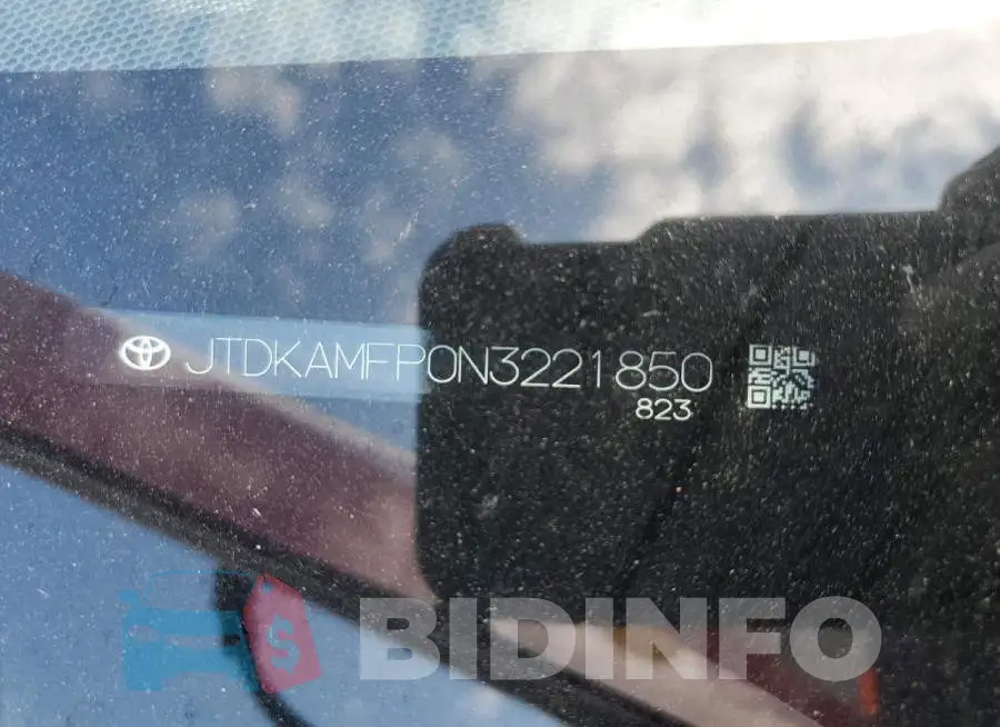JTDKAMFP0N3221850 Photo# 12