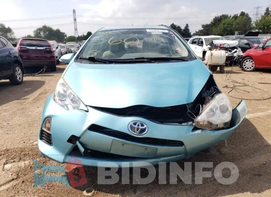JTDKDTB34E1069409 Photo# 5
