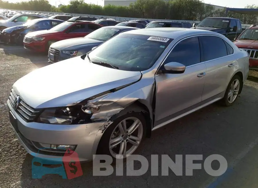 1VWBN7A36EC067412 Photo# 1