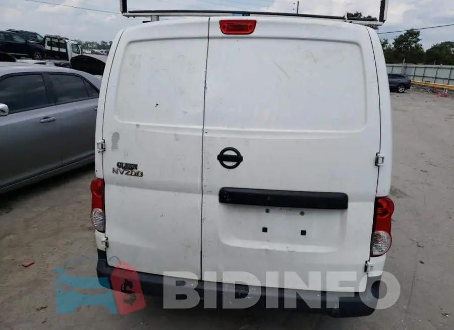 3N6CM0KN6EK694023 Photo# 6
