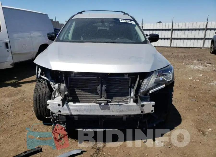 5N1DR2MN6KC653762 Photo# 5