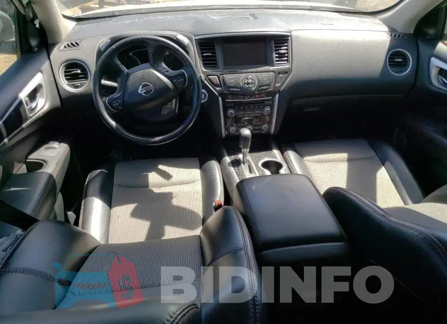5N1DR2MN6KC653762 Photo# 8