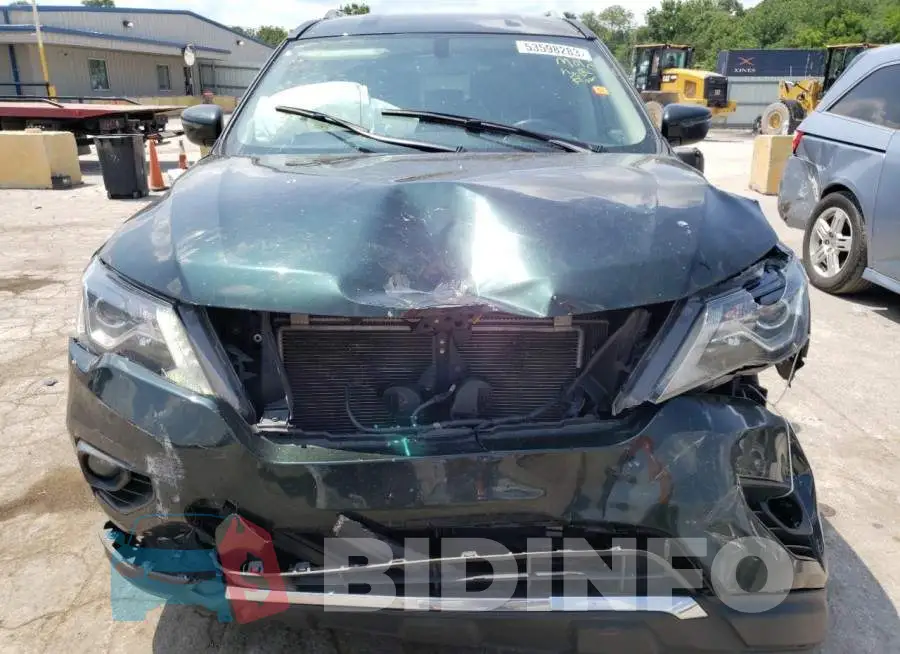 5N1DR2MN9KC577924 Photo# 5