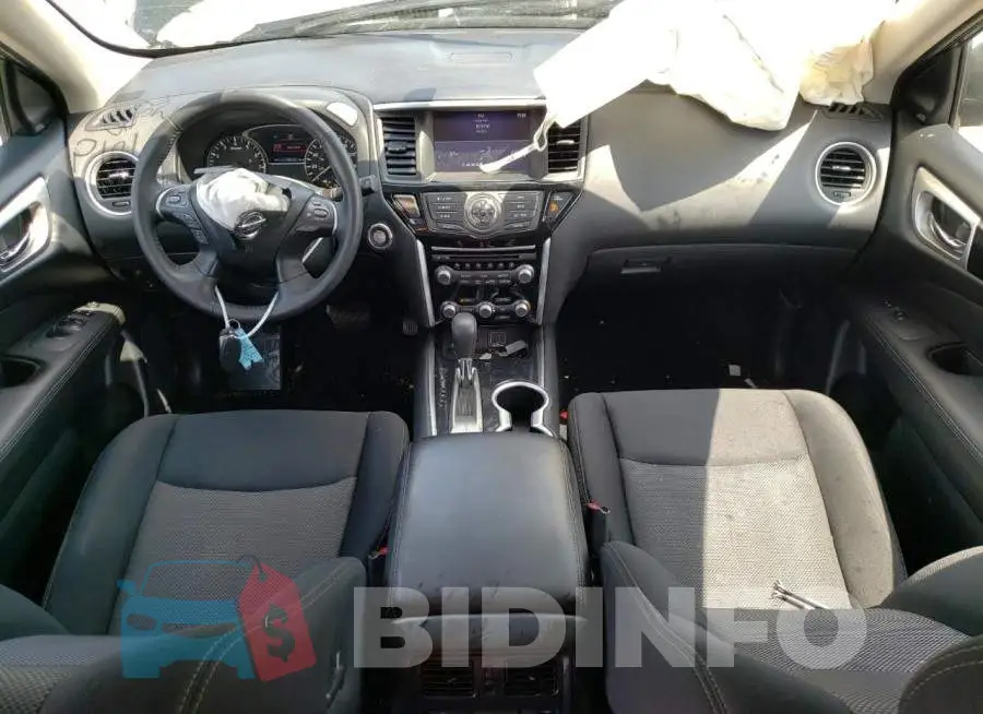 5N1DR2MN9KC577924 Photo# 8