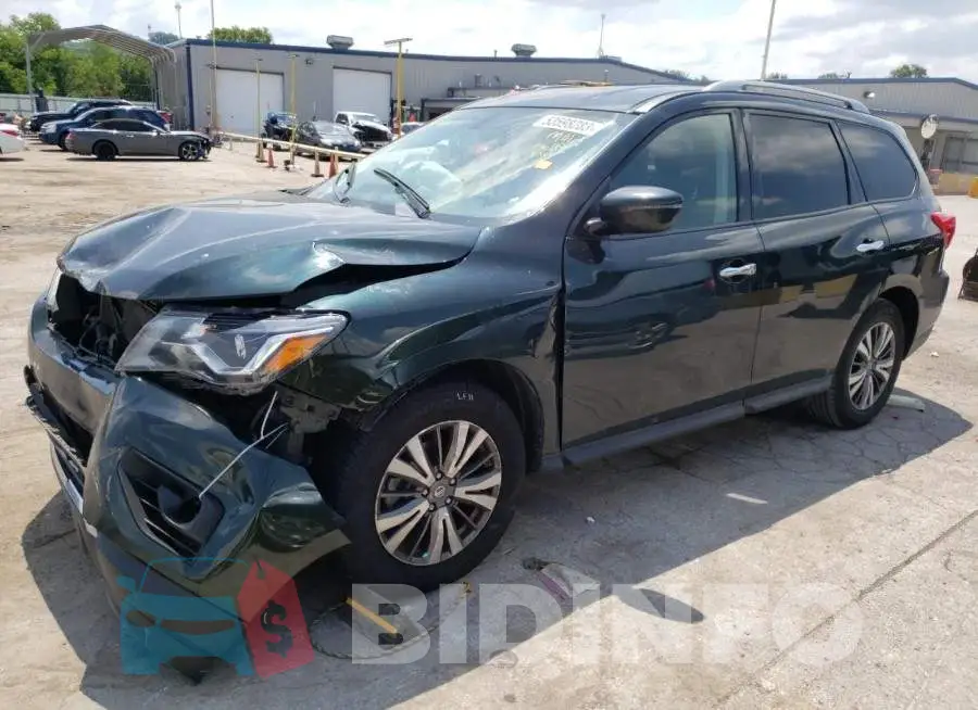 5N1DR2MN9KC577924 Photo# 1