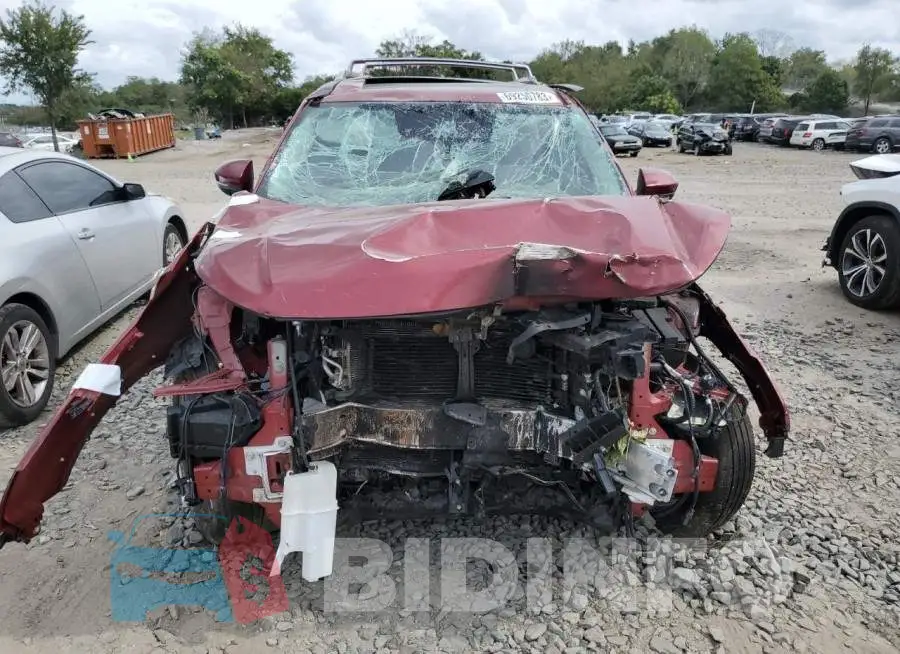 5N1DR3CD5NC234112 Photo# 5