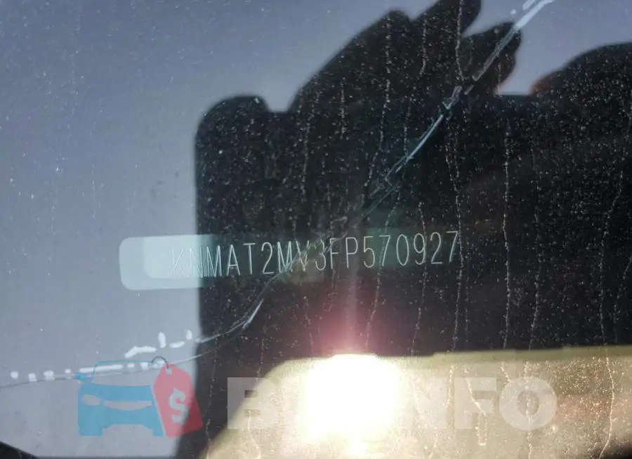 KNMAT2MV3FP570927 Photo# 14