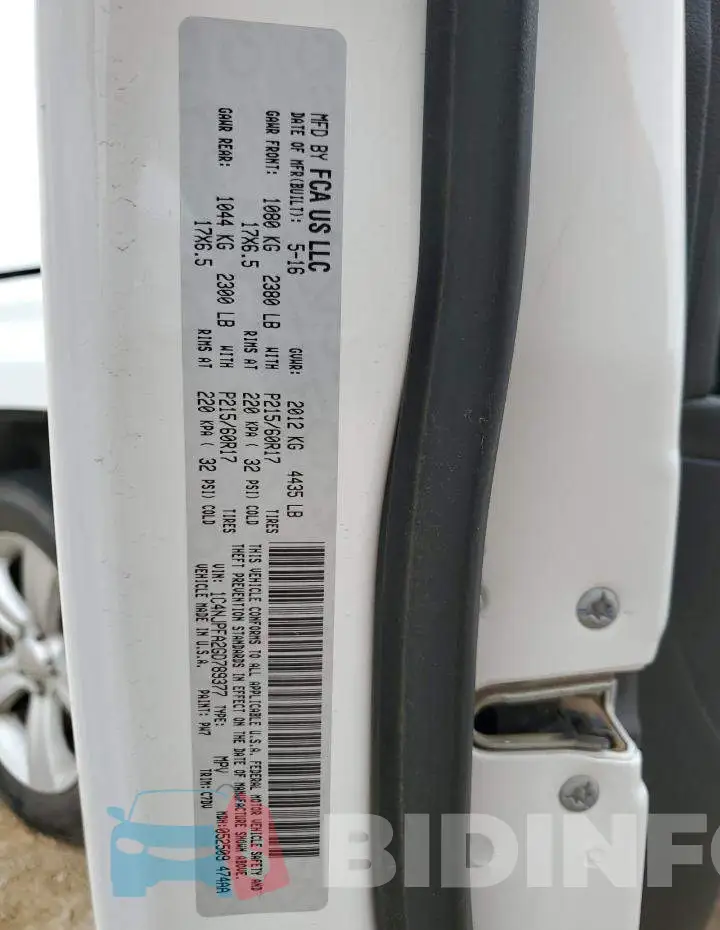 1C4NJPFA2GD789377 Photo# 14