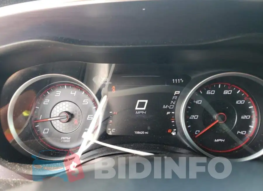 2C3CDXBG6FH716768 Photo# 9