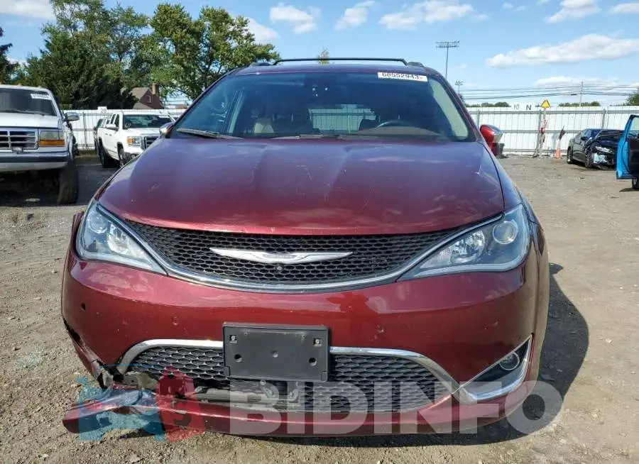 2C4RC1GGXHR655243 Photo# 5