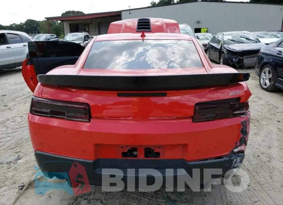 2G1FJ1EJ1E9262176 Photo# 6