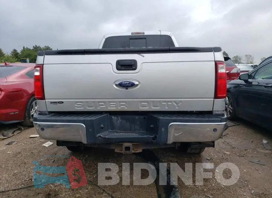 1FT7W2BT6FEC42948 Photo# 6