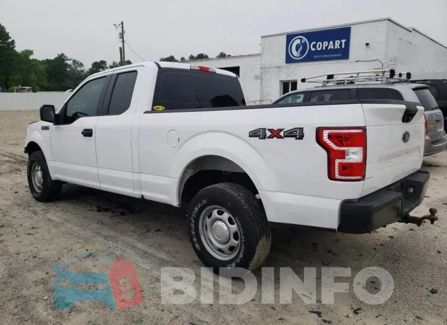1FTEX1EB4LKE23237 Photo# 2