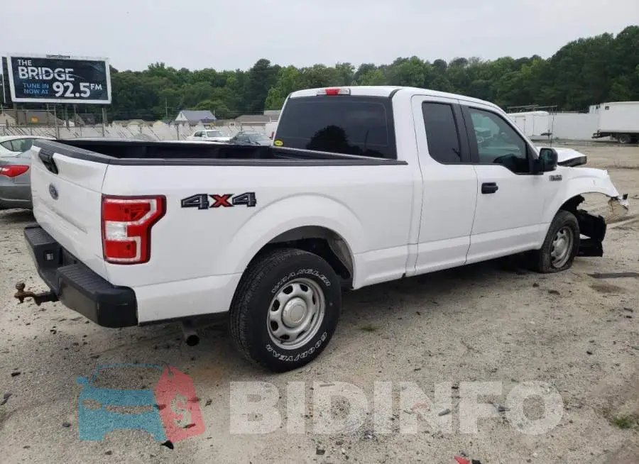 1FTEX1EB4LKE23237 Photo# 3