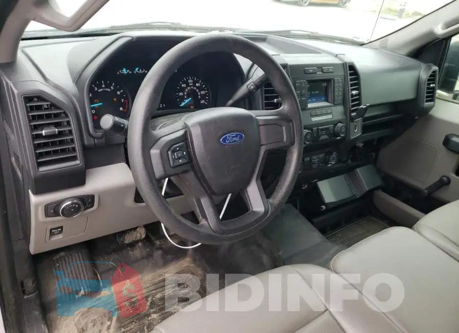 1FTEX1EB4LKE23237 Photo# 8