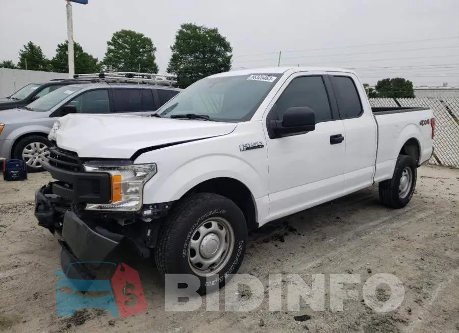1FTEX1EB4LKE23237 Photo# 1
