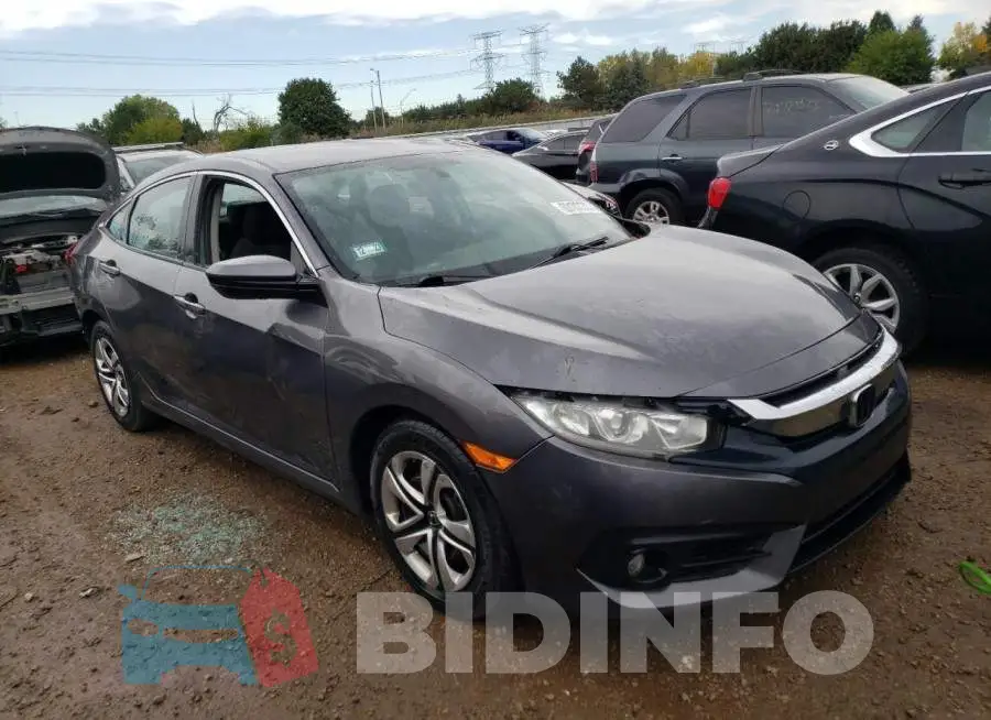 19XFC2F56GE099666 Photo# 4