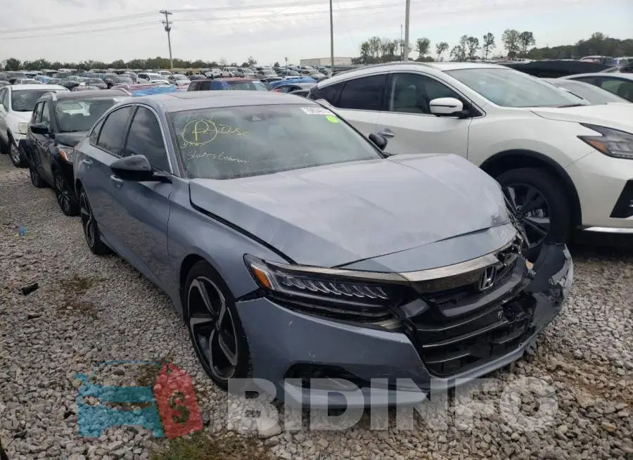 1HGCV2F35MA000959 Photo# 4
