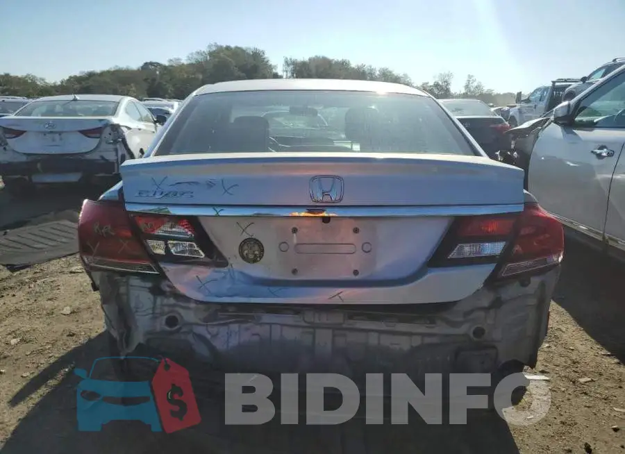 2HGFB2F53EH501097 Photo# 6