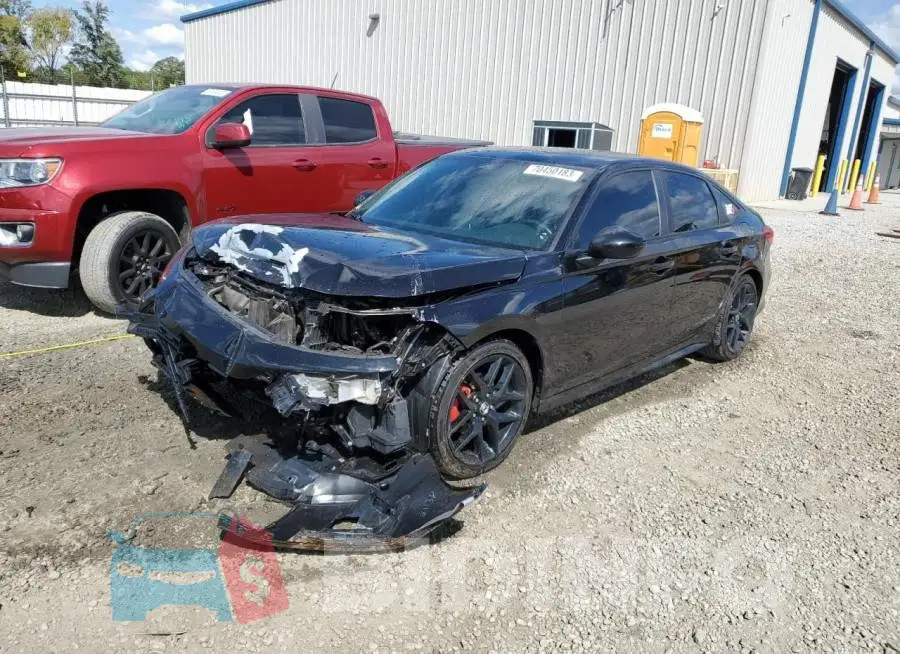 2HGFE2F56NH508245 Photo# 1
