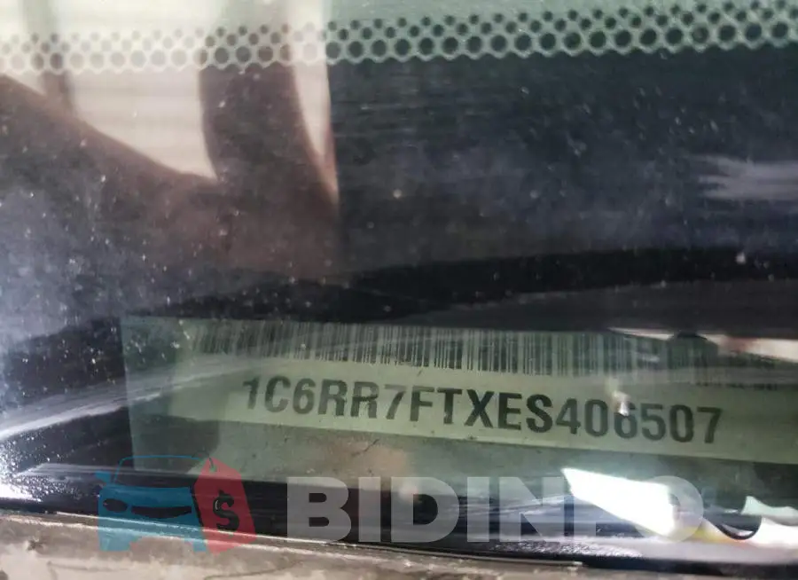1C6RR7FTXES406507 Photo# 12