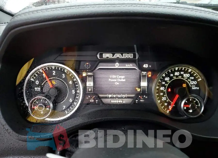 1C6SRFJTXNN456177 Photo# 9