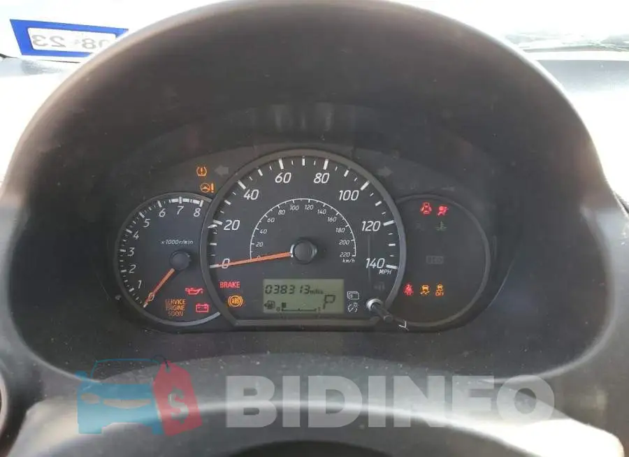 ML32F3FJ6KHF11232 Photo# 9
