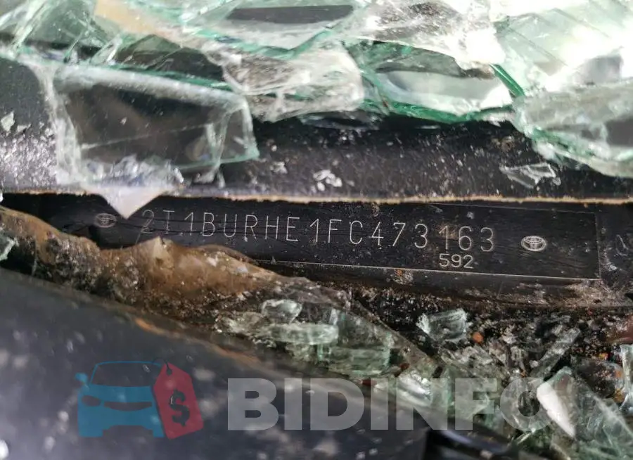 2T1BURHE1FC473163 Photo# 12