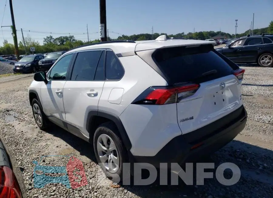 2T3F1RFV3LC116034 Photo# 2