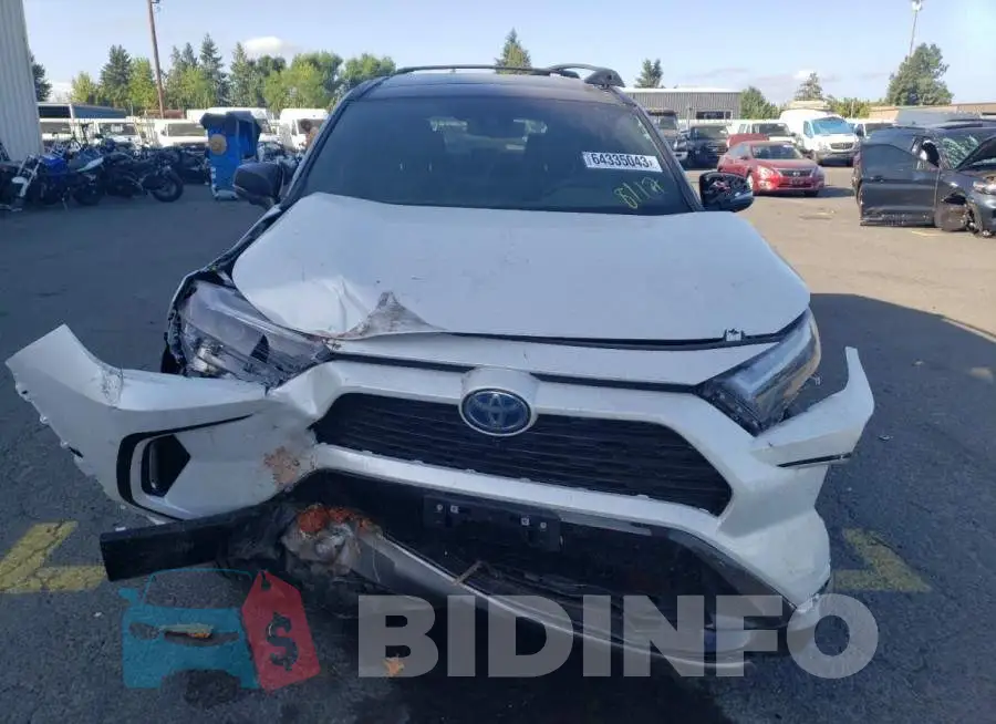 4T3E6RFV8PU111073 Photo# 5