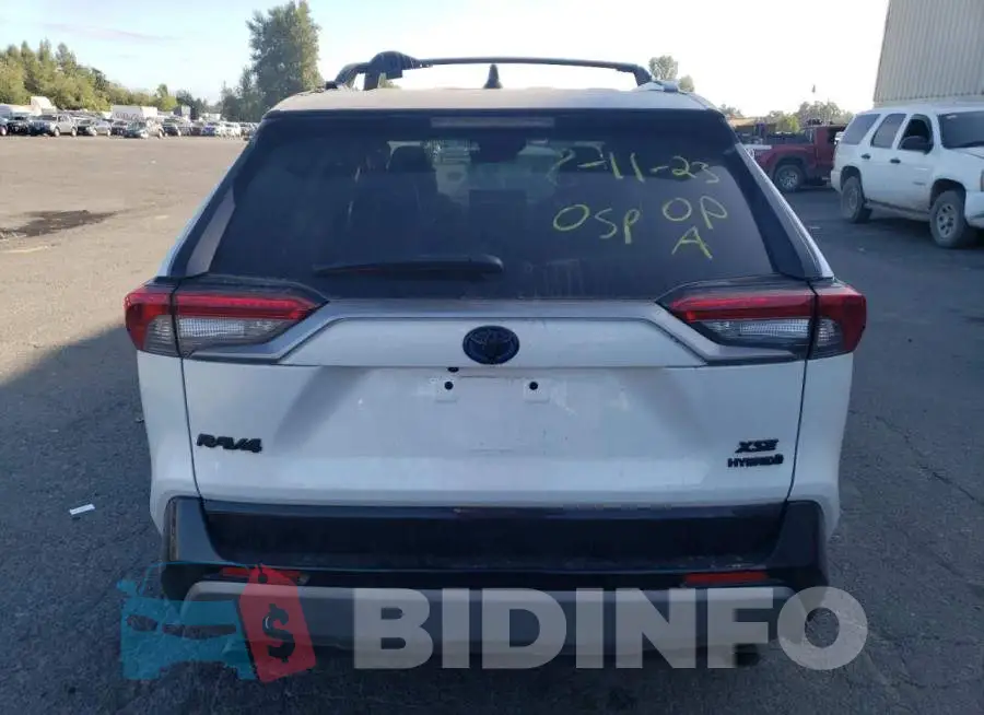 4T3E6RFV8PU111073 Photo# 6