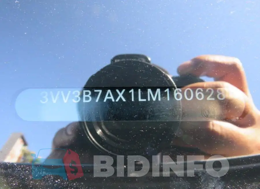 3VV3B7AX1LM160628 Photo# 10