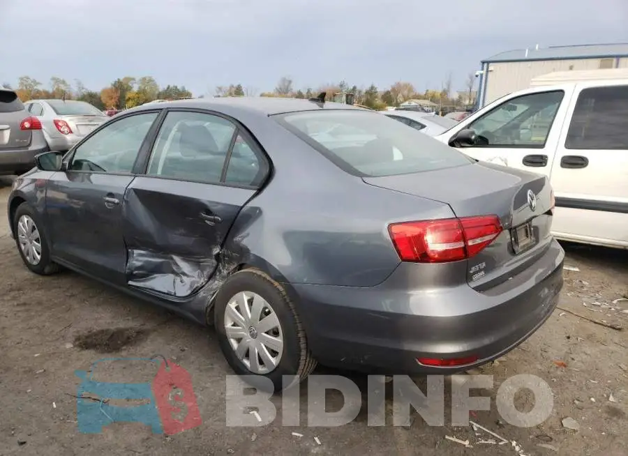 3VW2K7AJ7FM357472 Photo# 2