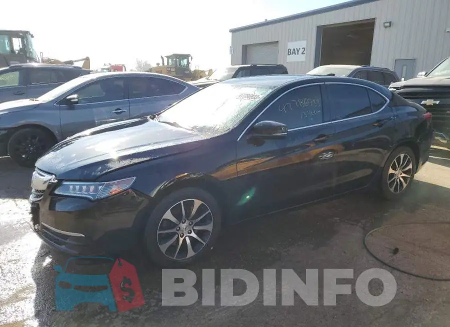 19UUB1F30FA010857 Photo# 1