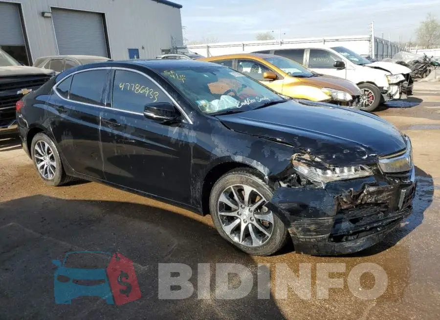 19UUB1F30FA010857 Photo# 4