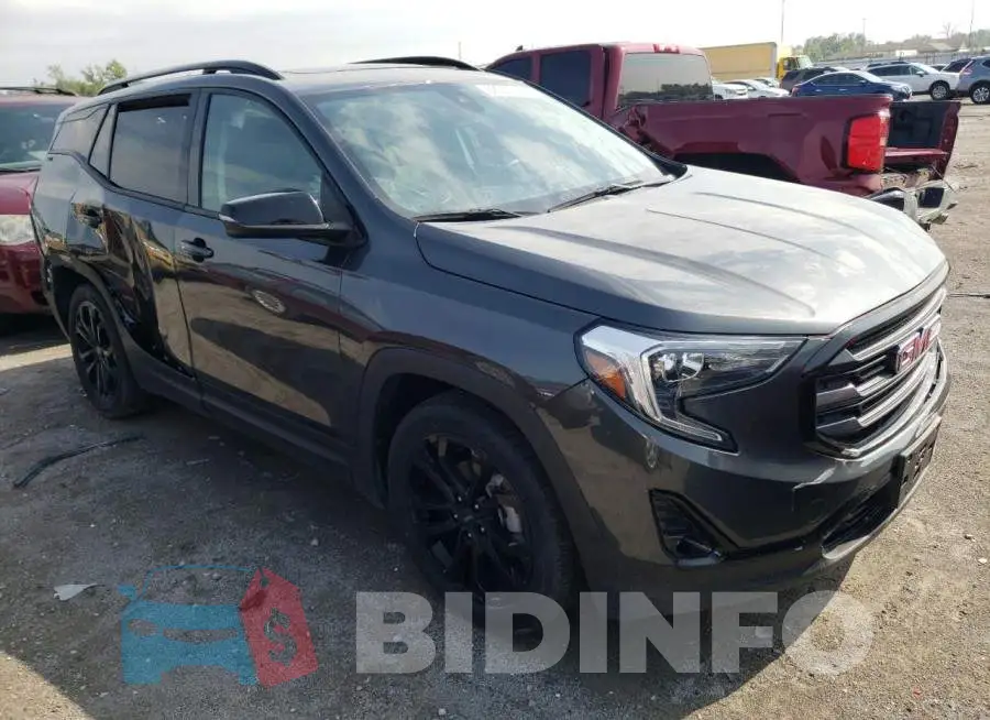 3GKALPEV8LL169123 Photo# 4