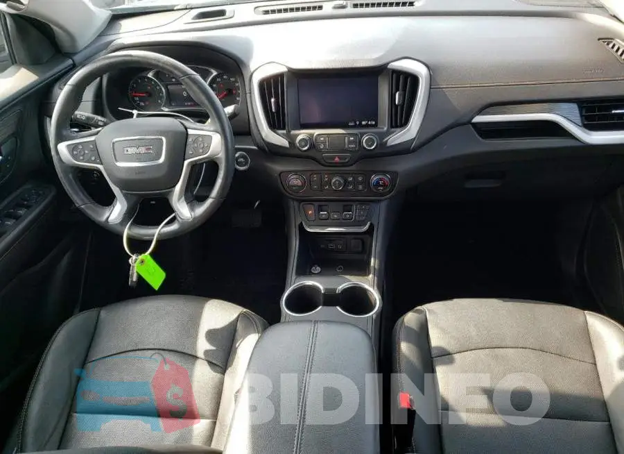 3GKALPEV8LL169123 Photo# 8