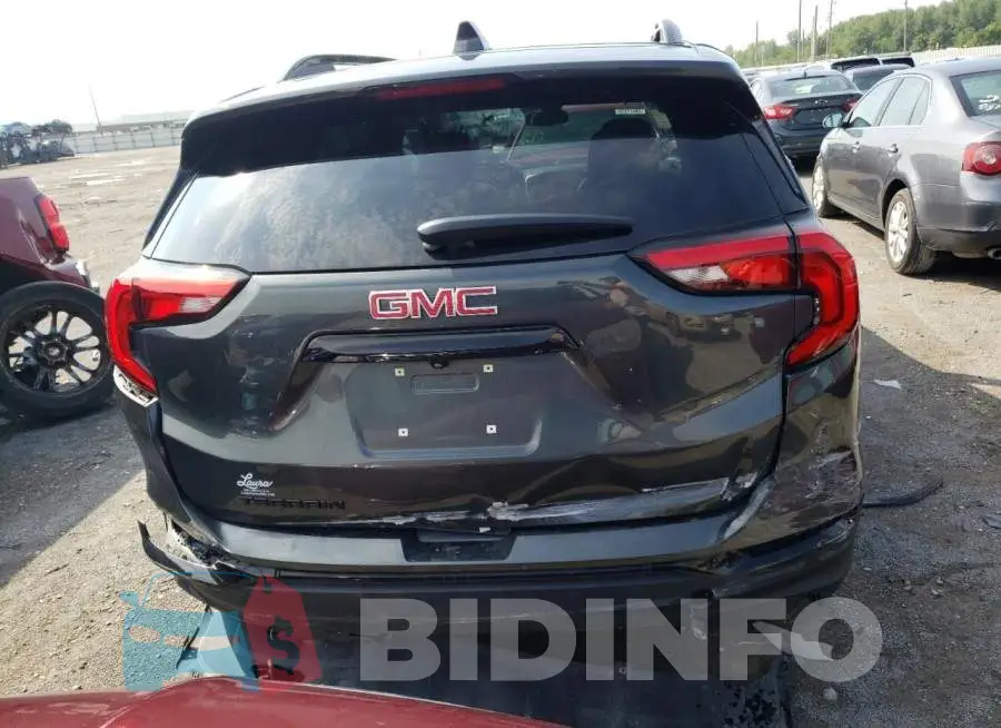 3GKALPEV8LL169123 Photo# 6