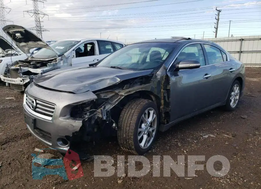 1N4AA5AP6EC911732 Photo# 1