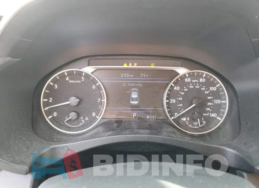 1N4BL4BV1LC140048 Photo# 9