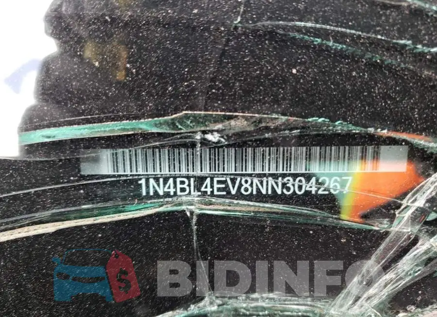 1N4BL4EV8NN304267 Photo# 12