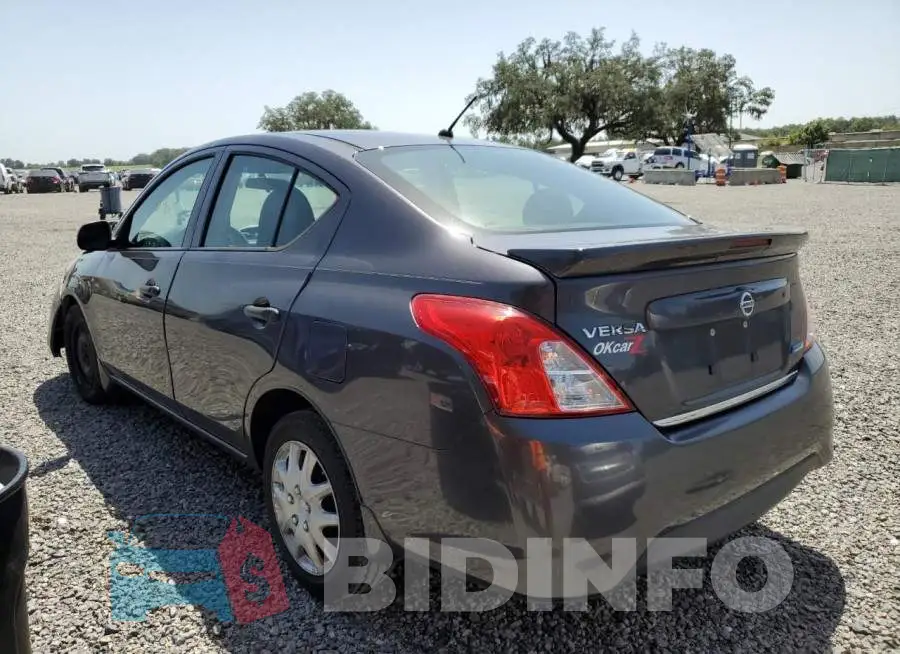 3N1CN7AP2FL812725 Photo# 2