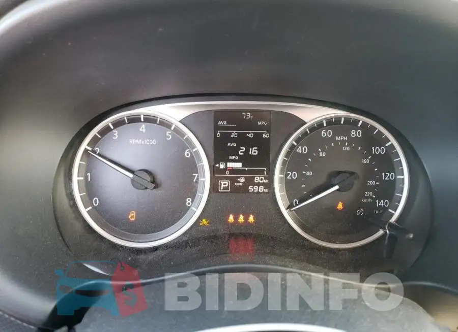 3N1CP5BV4PL534164 Photo# 9