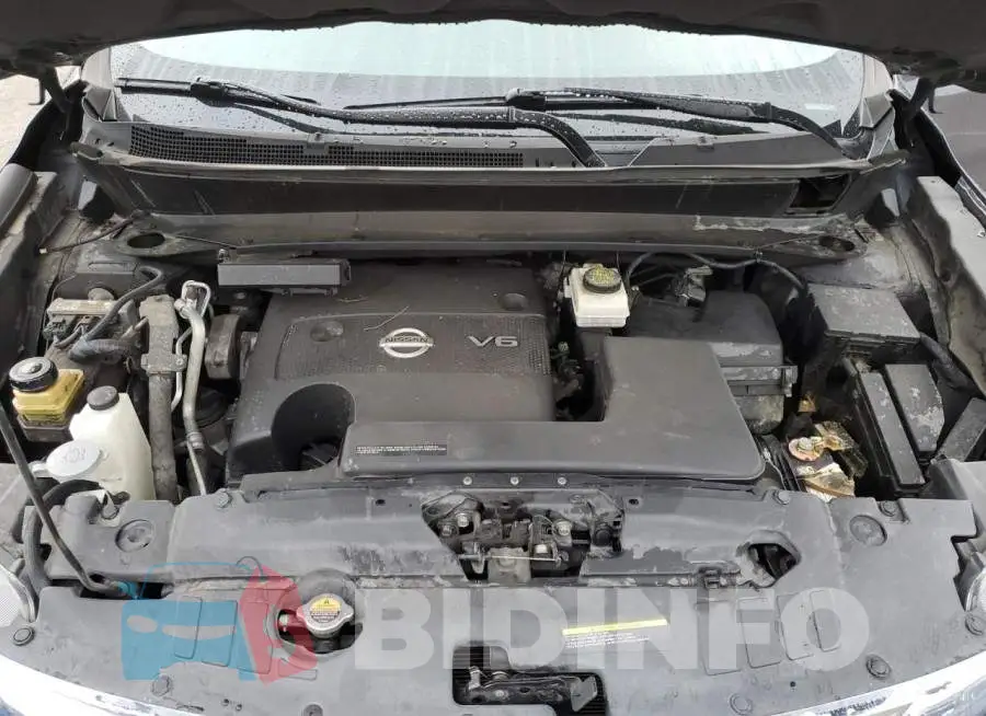 5N1AR2MM8EC710946 Photo# 12
