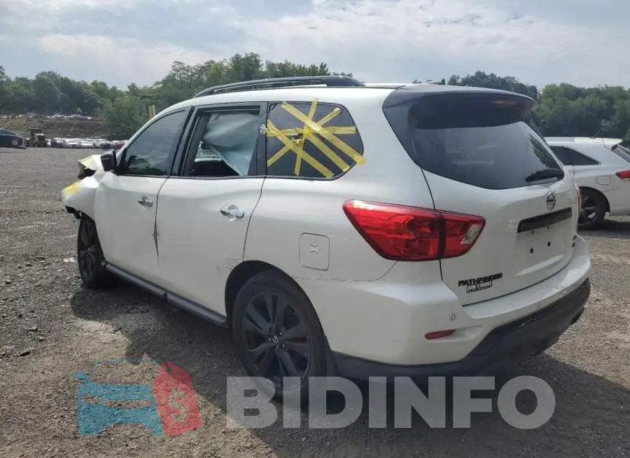 5N1DR2MMXJC650529 Photo# 2