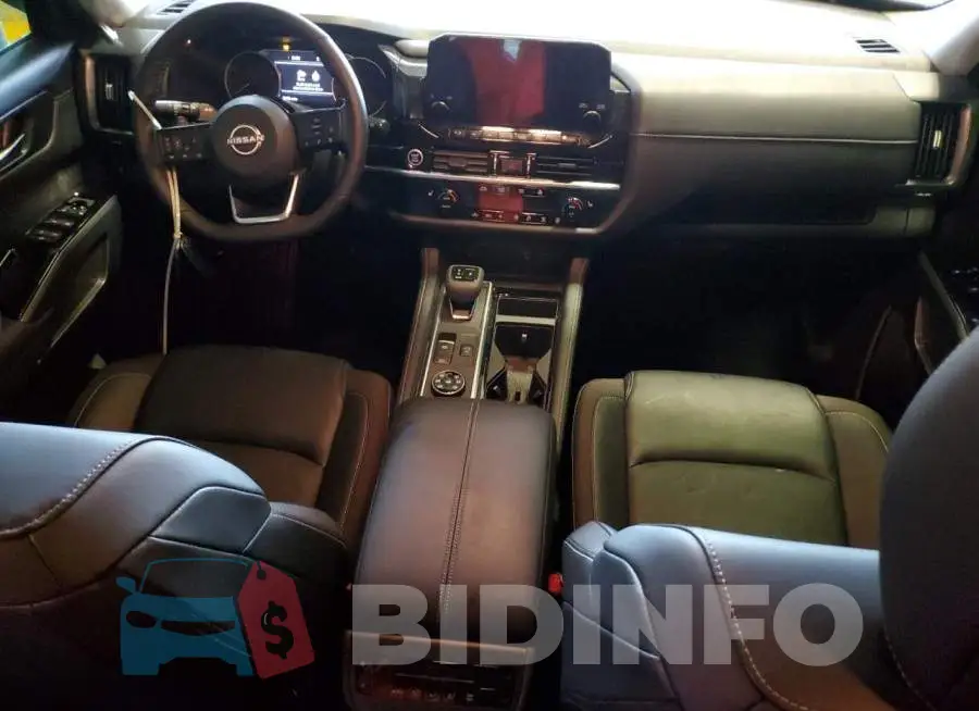 5N1DR3CC3PC221482 Photo# 8